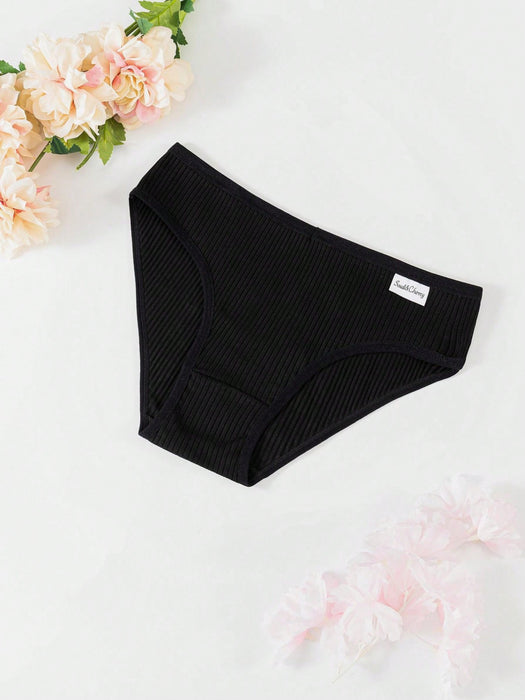 8pcs Women Underwear, Comfortable Soft And Skin-Friendly