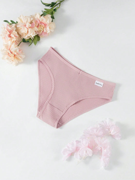 8pcs Women Underwear, Comfortable Soft And Skin-Friendly