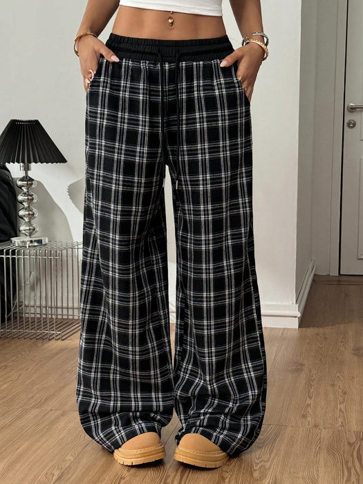 Women Spring Streetwear Casual Outfit