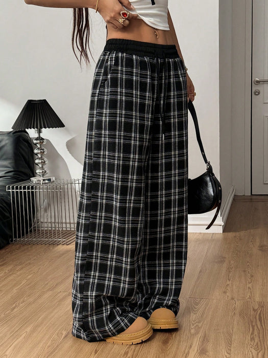 Women Spring Streetwear Casual Outfit