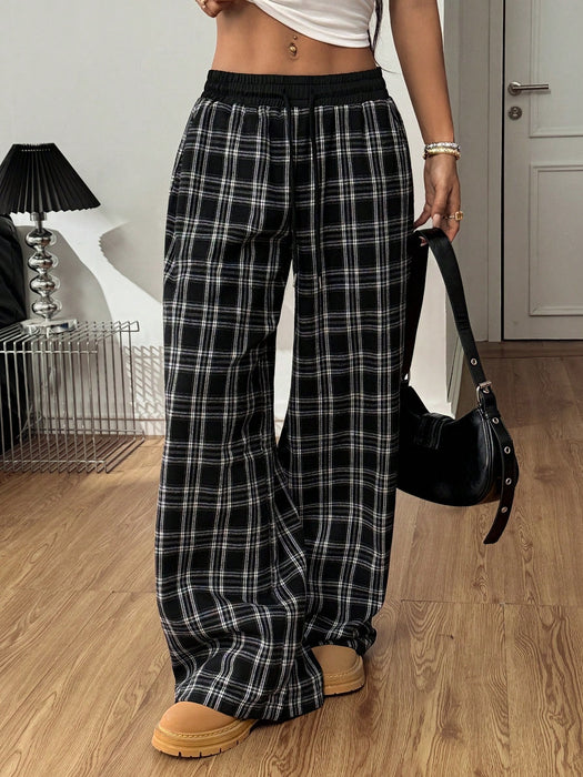 Women Spring Streetwear Casual Outfit