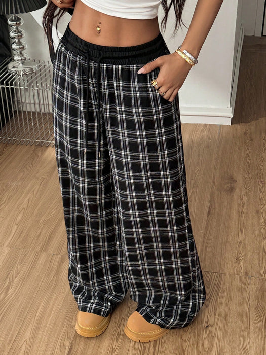 Women Spring Streetwear Casual Outfit