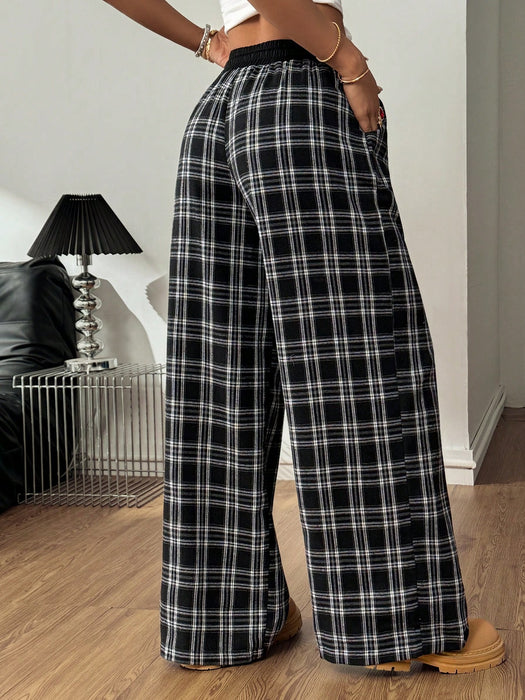 Women Spring Streetwear Casual Outfit