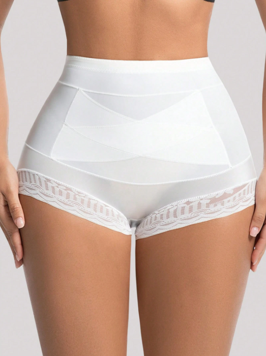 High Waisted Tummy Control Shapewear Panties for Women