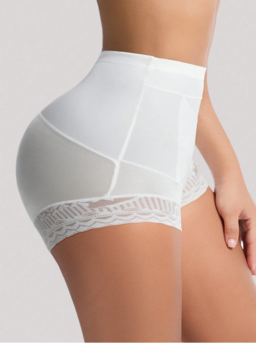 High Waisted Tummy Control Shapewear Panties for Women