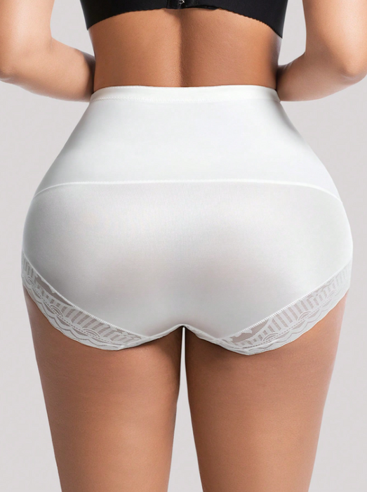 High Waisted Tummy Control Shapewear Panties for Women