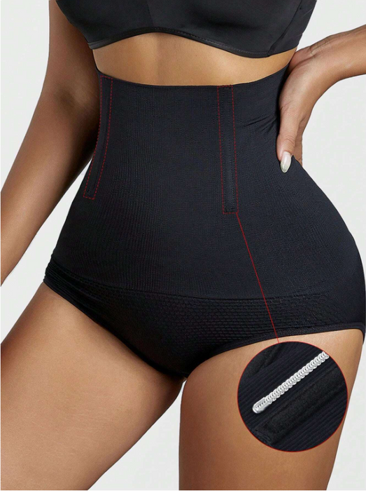 Women Seamless High-Waist Tummy Control Butt Lifter