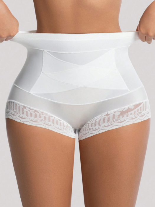 High Waisted Tummy Control Shapewear Panties for Women