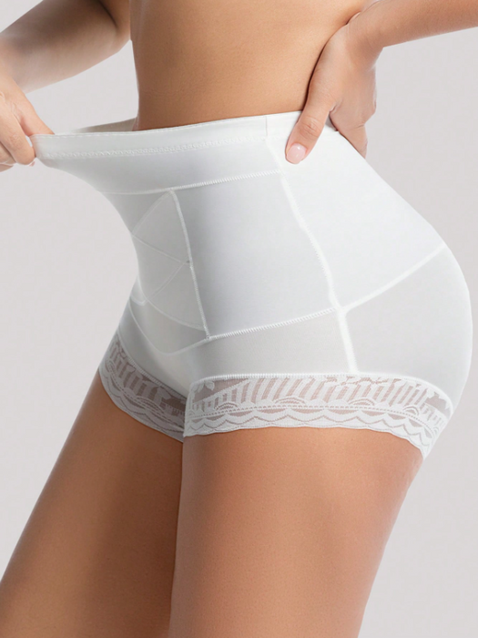 High Waisted Tummy Control Shapewear Panties for Women